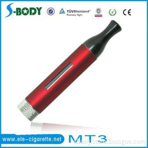 E cig vaporizer wholesale bottom coil clearomizer mt3 ego clearomizer